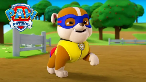 Tlapková patrola – Labková patrola – Čelí svojim strachom!