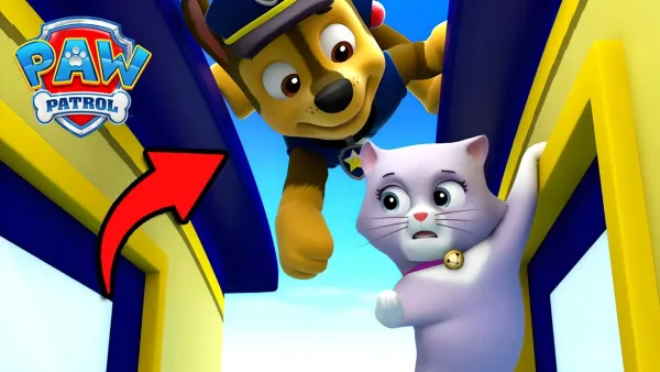 Tlapková patrola – Najlepšie záchrany Tlapkovej patroly - Tlapková patrola PAW Patrol