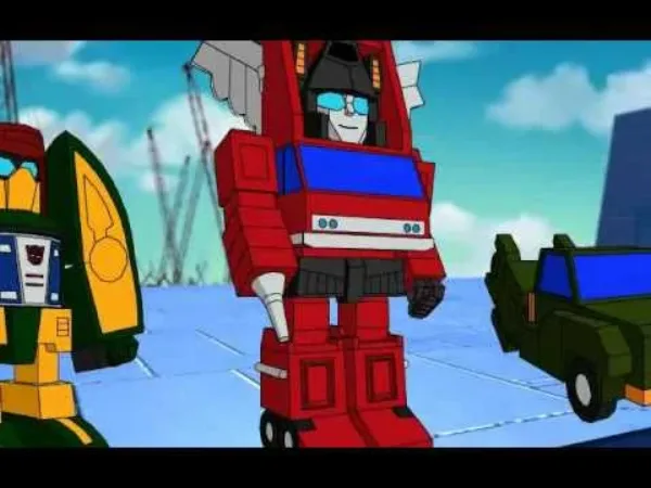 Transformers – Transformers - Mier II.