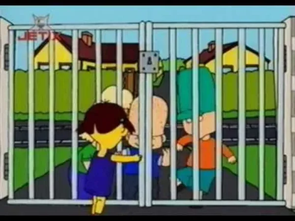 Tri kamaráti a Jerry – Tri kamaráti a Jerry #5