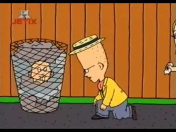Tri kamaráti a Jerry – Tri kamaráti a Jerry #6