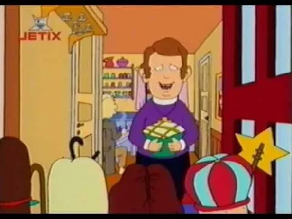 Tri kamaráti a Jerry – Tri kamaráti a Jerry #10