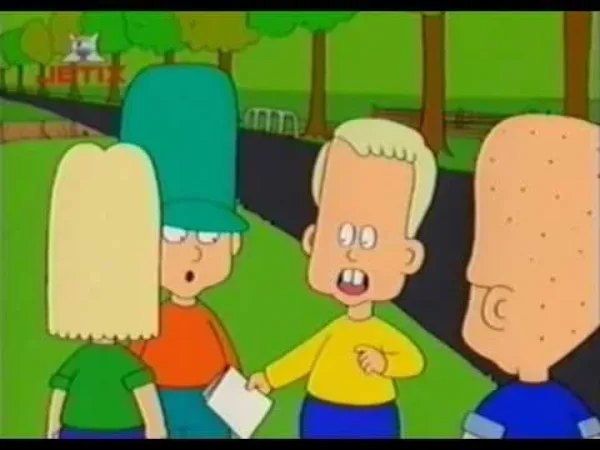 Tri kamaráti a Jerry – Tri kamaráti a Jerry #11