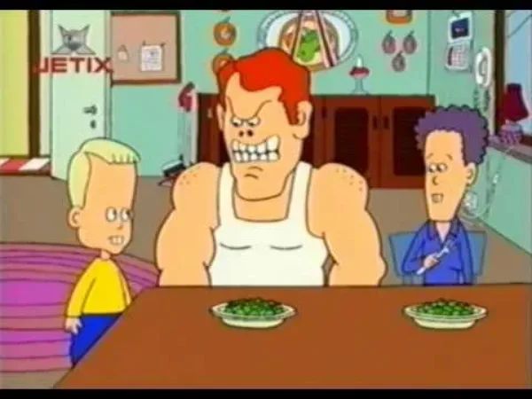Tri kamaráti a Jerry – Tri kamaráti a Jerry #14