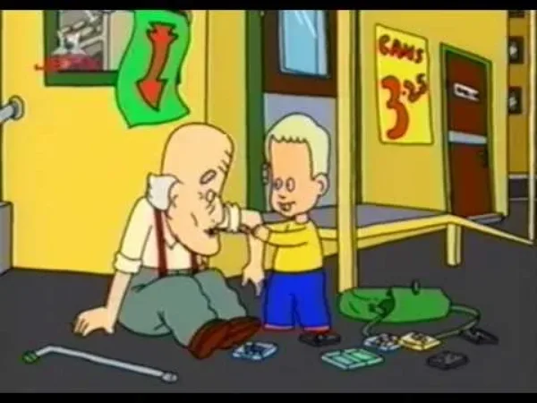 Tri kamaráti a Jerry – Tri kamaráti a Jerry #26