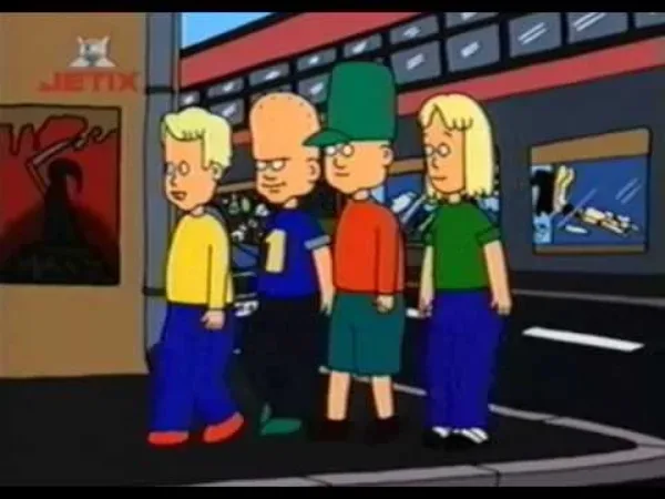 Tri kamaráti a Jerry – Tri kamaráti a Jerry #1
