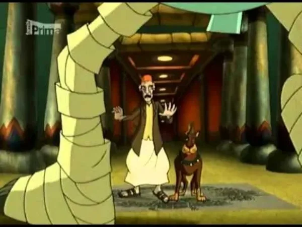 Tutenstein – Tutenstein - 2 - Kliadba faróna
