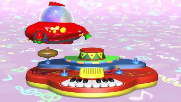 Tutitu – TuTiTu: Hudobný stôl - rozprávka