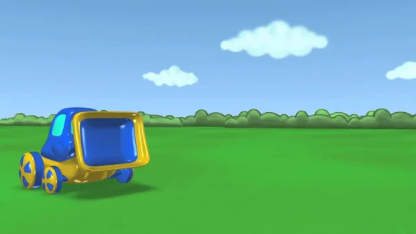 Tutitu – TuTiTu: Traktor - rozprávka