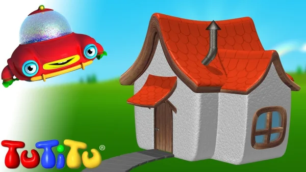 Tutitu – TuTiTu: Dom - rozprávka