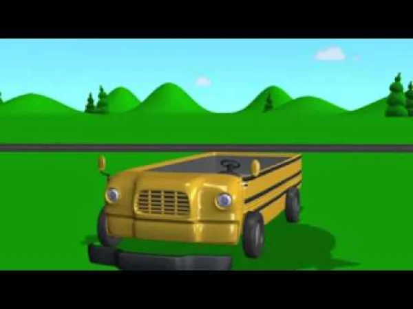 Tutitu – TuTiTu: Autobus - rozprávka