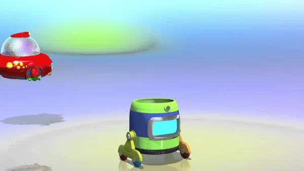 Tutitu – TuTiTu: Robot - rozprávka