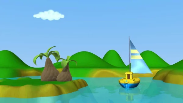 Tutitu – TuTiTu: Loď - rozprávka