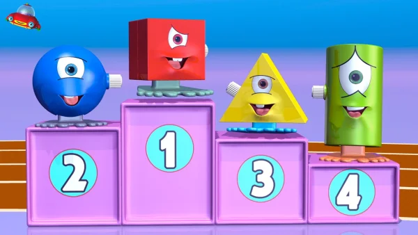 Tutitu – TuTiTu: Olympiáda - rozprávka