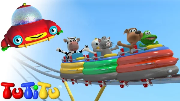 Tutitu – TuTiTu: Horská dráha - rozprávka