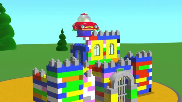 Tutitu – TuTiTu: Palác - rozprávka