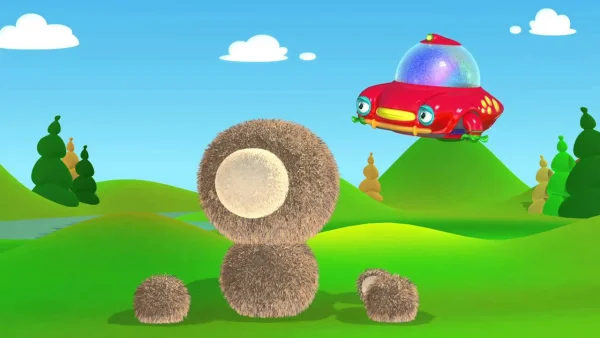 Tutitu – TuTiTu: Medvedík - rozprávka