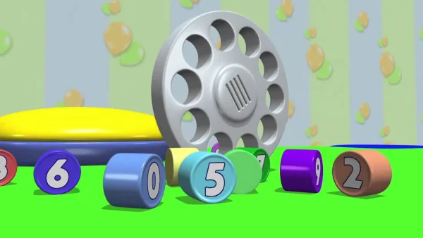 Tutitu – TuTiTu: Telefón - rozprávka