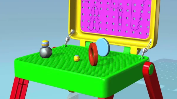 Tutitu – TuTiTu: Sada náradia - rozprávka