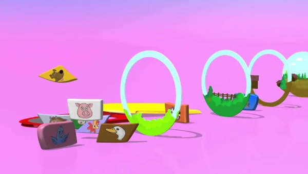 Tutitu – TuTiTu: Mobil - rozprávka