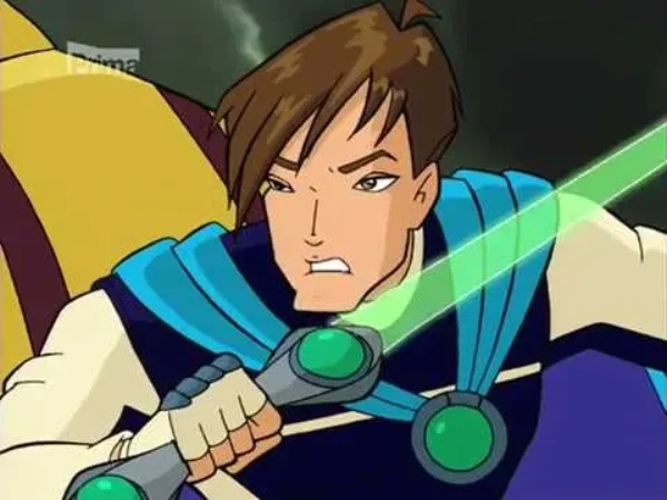 Winx Club – WinX Club 1x22 - Nad Mračnou vežou sa blíska