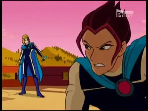 Winx Club – Winx Club 1x15 - S poctivosťou ďalej zájdeš