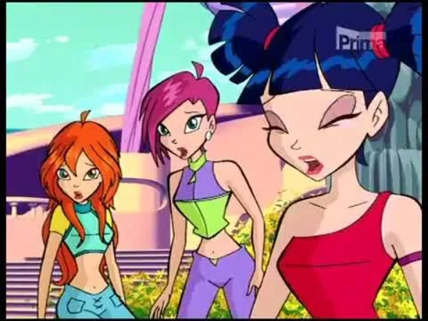 Winx Club – Winx Club 1x16 - Nočná mora