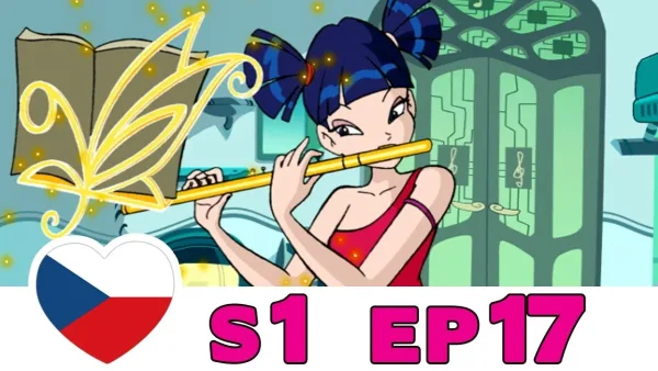 Winx Club – Winx Club 1x17 - Všade samé tajomstvá