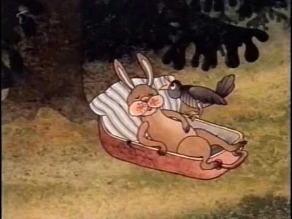 Zajac a horár – Zajac a horár: Piatok - rozprávka