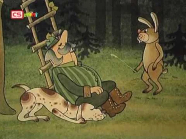 Zajac a horár – Zajac a horár: Pondelok - rozprávka