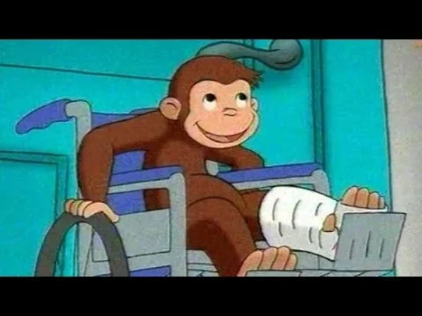 Zvedavý George