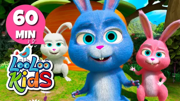 Sleeping Bunnies (anglické pesničky)