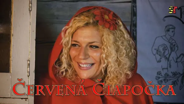 Smejko a Tanculienka: Červená čiapočka (pesnička)