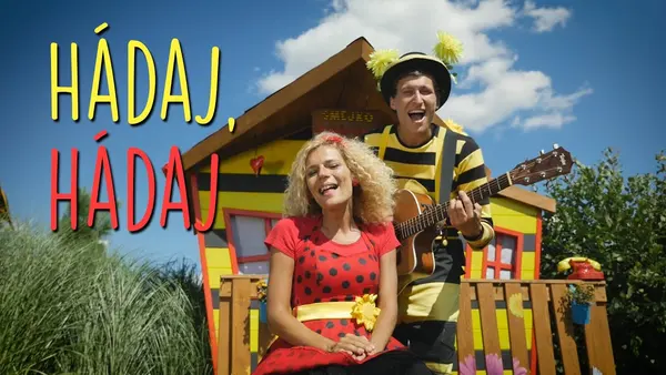 Smejko a Tanculienka: Hádaj, hádaj (pesnička)