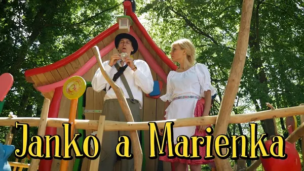 Smejko a Tanculienka: Janko a Marienka (rozprávka)