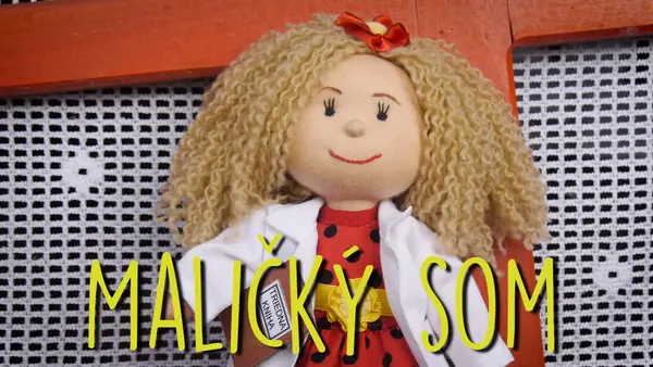 Smejko a Tanculienka: Maličký som, maličká som (pesnička)