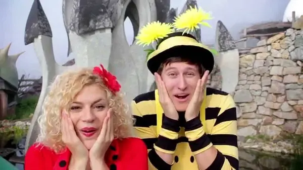 Smejko a Tanculienka: No no no, ty ty ty (pesnička)