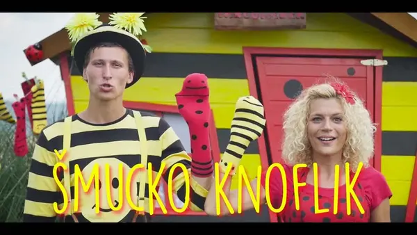 Smejko a Tanculienka: Šmucko Knoflik (pesnička)