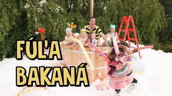 Smejko a Tanculienka: Usmej sa (pesnička)