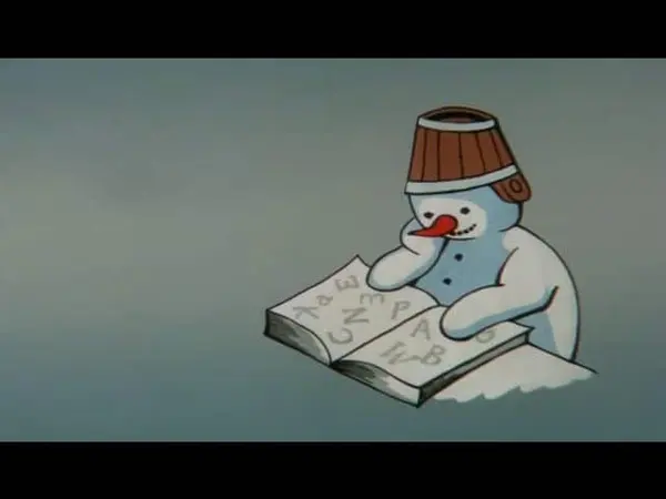 Snehuliacke rozprávky (celá rozprávka)