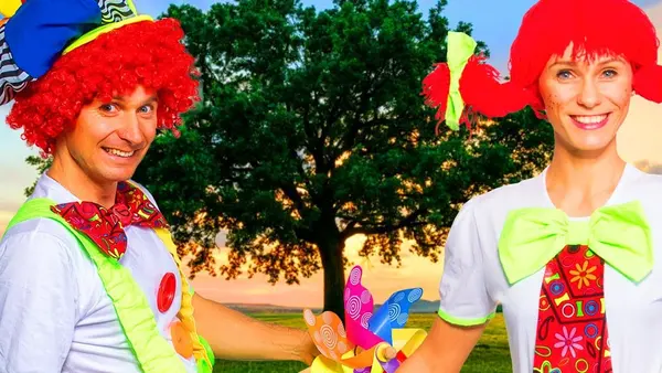 Tárajko a Popletajka: Čarovný strom (pesnička)