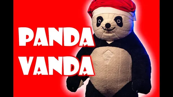 Tárajko a Popletajka: Panda Vanda (pesnička)