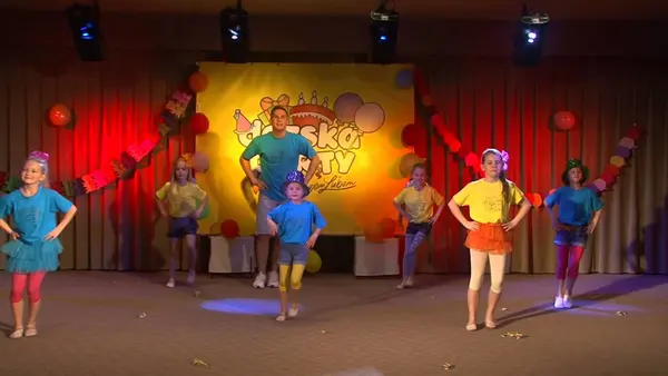 Ujo Ľubo: Detská párty (pesnička)