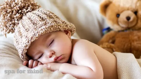 Uspávanka pre bábätká (melódia)