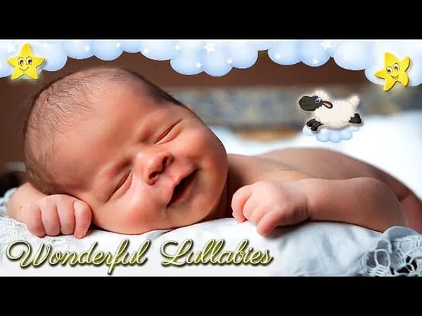 Uspávanky do postieľky (melódia)