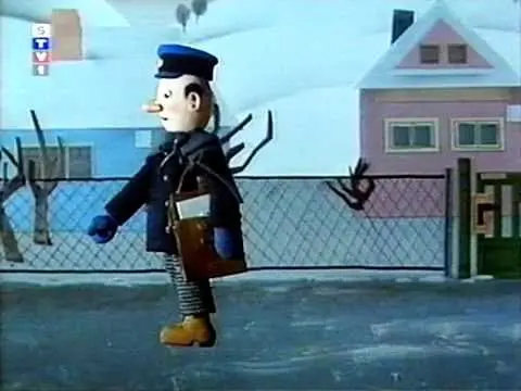 Snehuliacke rozprávky: List pre Snehuláša