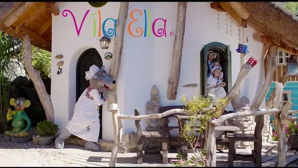 Víla Ella: Kozliatka (pesnička)