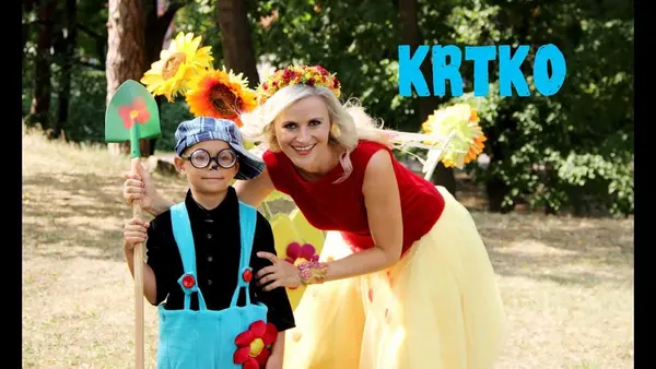 Víla Ella: Krtko (pesnička)