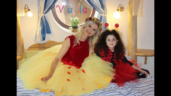 Víla Ella: Lienka (pesnička)