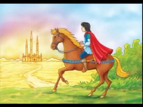 Zlatá krajina (audio rozprávka)